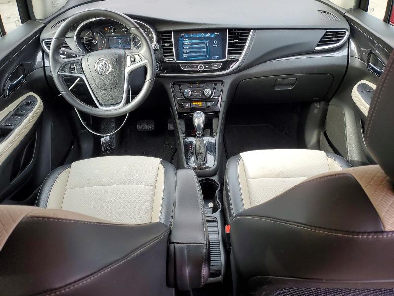 Foto 8 de la subasta – 2019 BUICK ENCORE con VIN KL4CJ1SB5KB834961