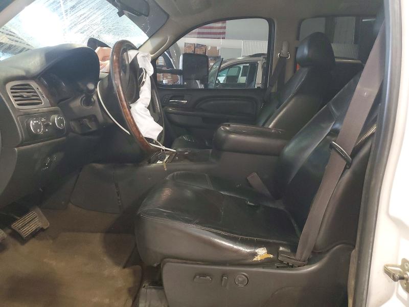 Photo 7 from auction – 2011 GMC SIERRA with VIN 1GT125C87BF158137
