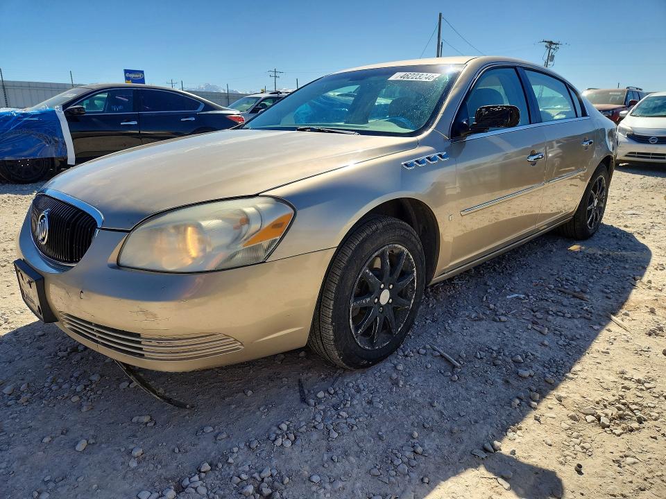 2006 BUICK LUCERNE