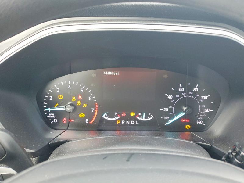 Photo 9 from auction – 2020 FORD ESCAPE with VIN 1FMCU9F60LUC07269
