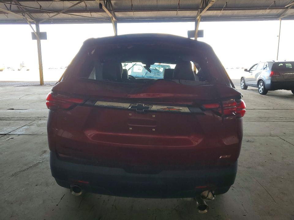 Photo 6 from auction – 2023 CHEVROLET TRAVERSE with VIN 1GNERJKW4PJ209224