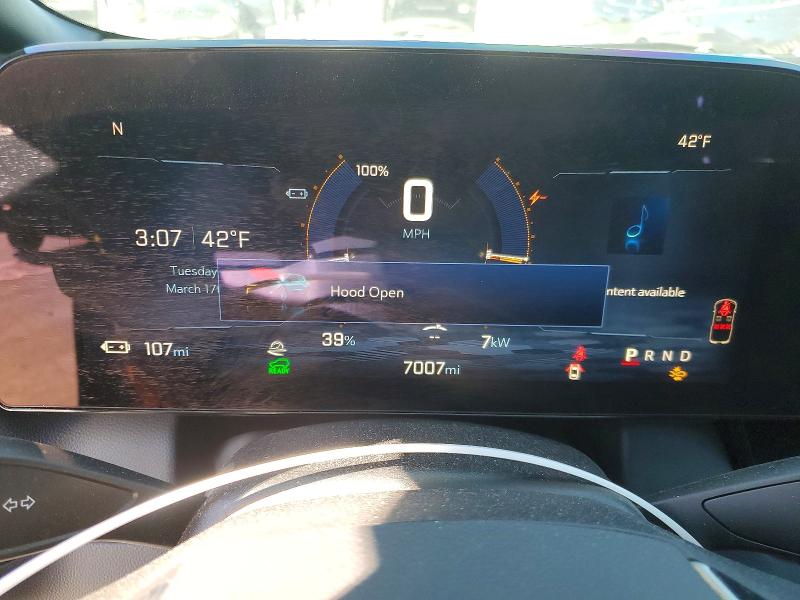 Photo 9 from auction – 2025 CHEVROLET EQUINOX with VIN 3GN7DSRP4SS243280