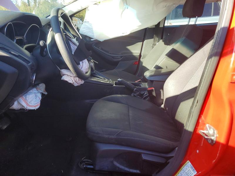 Снимка 7 от търг – 2017 FORD FOCUS с VIN 1FADP3K22HL278735