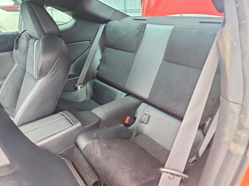 Photo 10 from auction – 2025 TOYOTA GR86 with VIN JF1ZNBE14S9754920