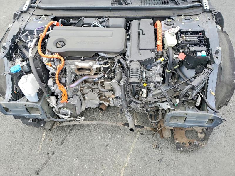 Photo 11 from auction – 2024 HONDA ACCORD with VIN 1HGCY2F88RA032136