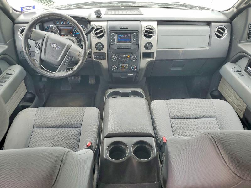 Photo 8 from auction – 2013 FORD F150 with VIN 1FTFW1EF4DFA84595