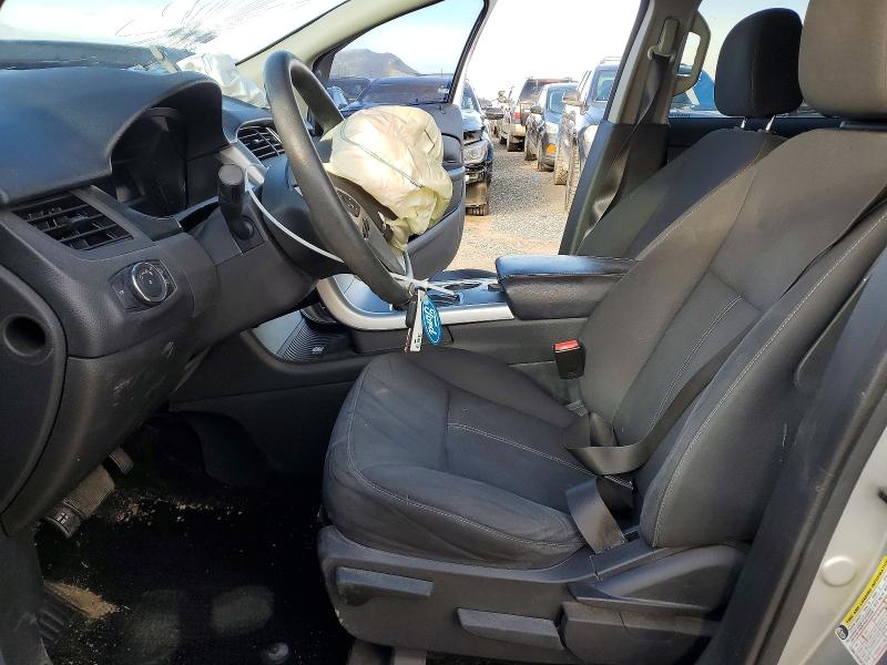 Photo 7 from auction – 2012 FORD EDGE with VIN 2FMDK3GC3CBA78025