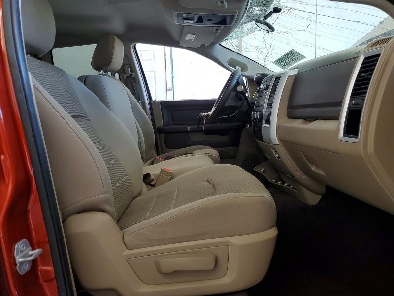 Снимка 7 от търг – 2009 DODGE RAM 1500 с VIN 1D3HV18T99S779805