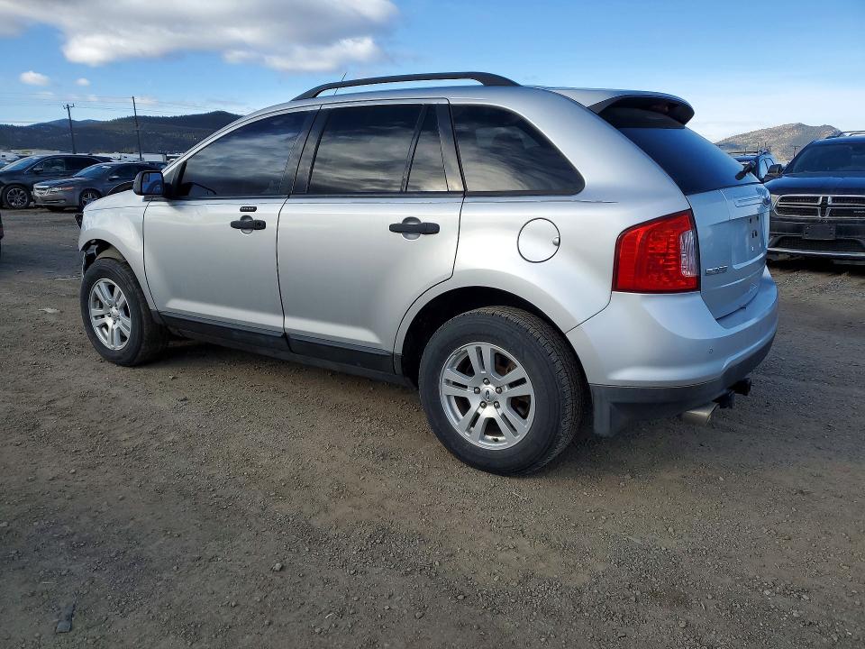 Photo 2 from auction – 2012 FORD EDGE with VIN 2FMDK3GC3CBA78025