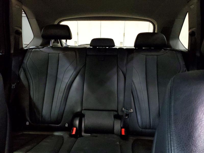 Photo 10 from auction – 2015 BMW X5 with VIN 5UXKR0C5XF0P00475