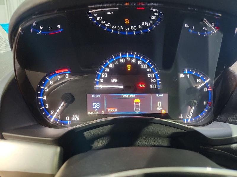 Photo 9 from auction – 2013 CADILLAC ATS with VIN 1G6AM5SX8D0142329