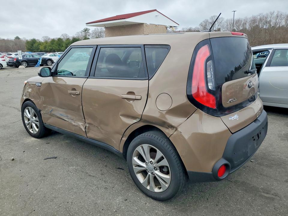 Photo 2 from auction – 2015 KIA SOUL with VIN KNDJP3A50F7182312