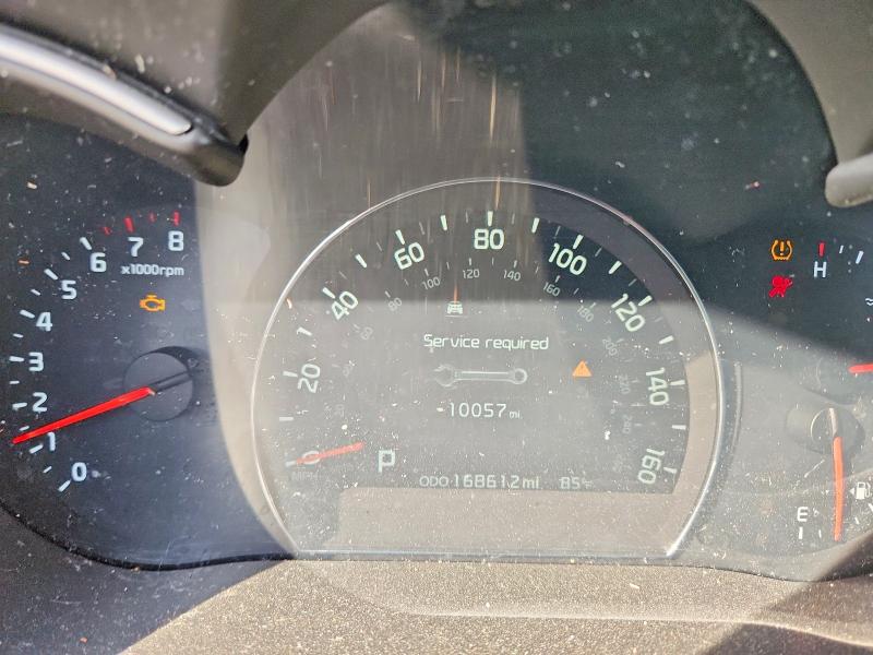 Photo 9 from auction – 2015 KIA SORENTO with VIN 5XYKWDA78FG609575