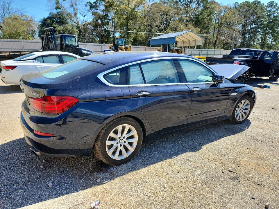 Photo 3 from auction – 2015 BMW 550 with VIN WBA5M0C58FD085041