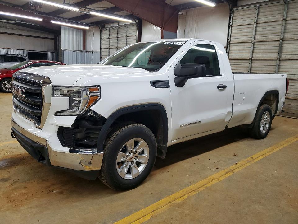 2021 GMC SIERRA - Търг №79649465