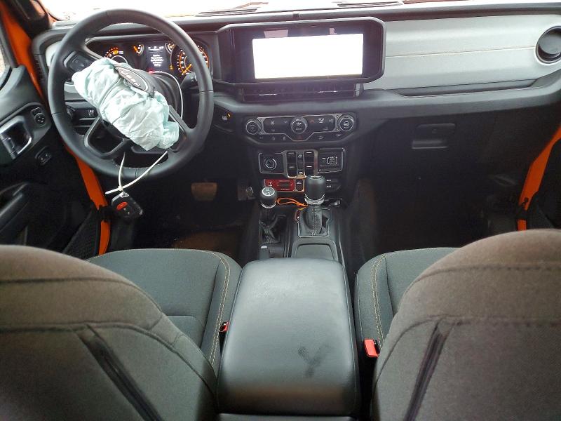 Photo 8 from auction – 2025 JEEP WRANGLER with VIN 1C4PJXDNXSW593151
