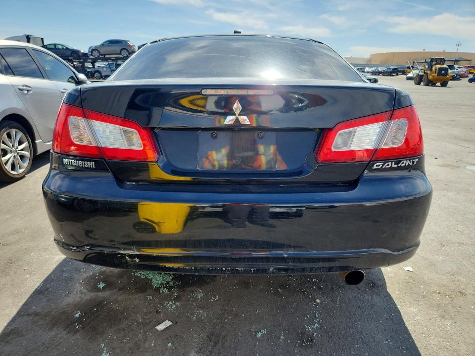 Photo 6 from auction – 2012 MITSUBISHI GALANT with VIN 4A32B3FFXCE017375