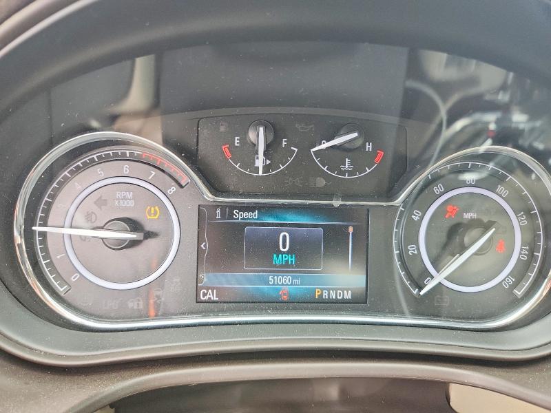 Photo 9 from auction – 2017 BUICK REGAL with VIN 2G4GR5GX7H9111016