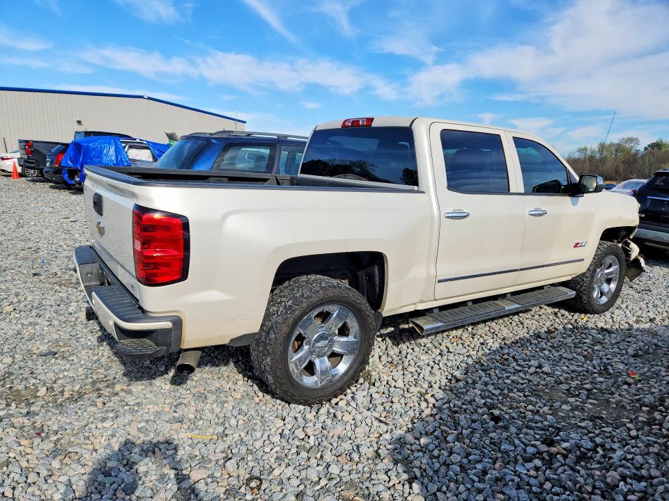 Photo 3 from auction – 2015 CHEVROLET SILVERADO with VIN 3GCUKREC0FG336268
