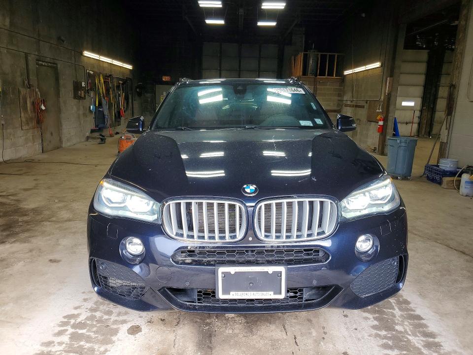 Photo 5 from auction – 2014 BMW X5 with VIN 5UXKR6C53E0J71629