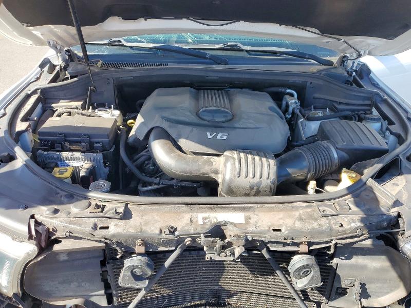 Photo 12 from auction – 2015 DODGE DURANGO with VIN 1C4RDHAG0FC766064
