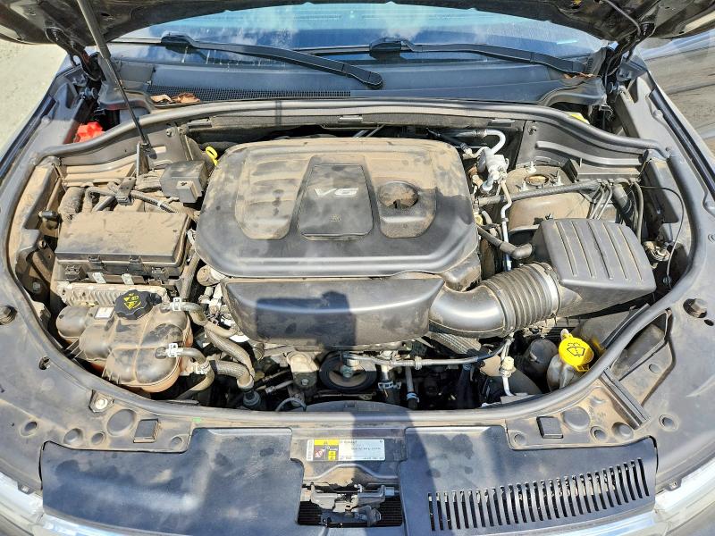 Photo 12 from auction – 2016 DODGE DURANGO with VIN 1C4RDHAG2GC374589