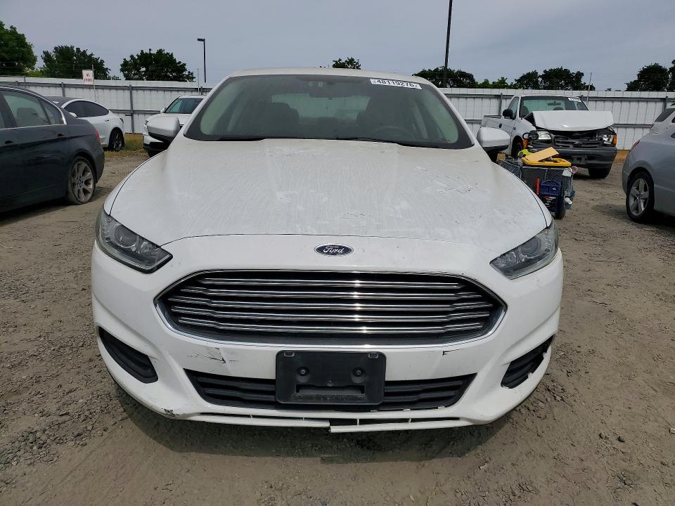 Photo 5 from auction – 2014 FORD FUSION with VIN 3FA6P0UUXER293616