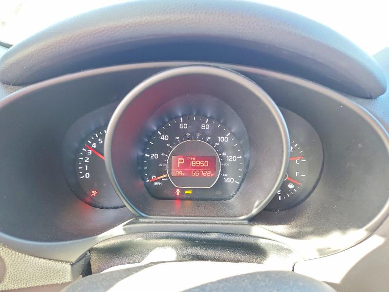 Photo 9 from auction – 2018 KIA SOUL with VIN KNDJP3A5XJ7576246