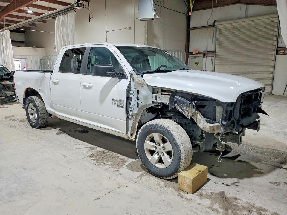 Photo 4 from auction – 2019 RAM 1500 CLASSIC with VIN 1C6RR7TT6KS513330