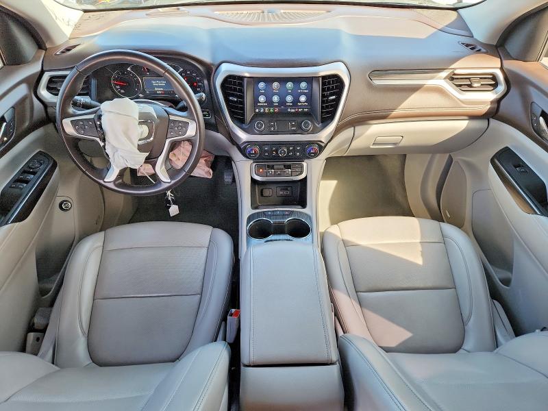 Photo 8 from auction – 2023 GMC ACADIA with VIN 1GKKNML41PZ249532