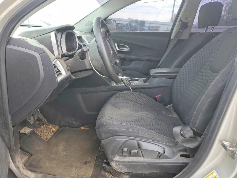 Photo 7 from auction – 2014 CHEVROLET EQUINOX with VIN 2GNFLEEK9E6175006