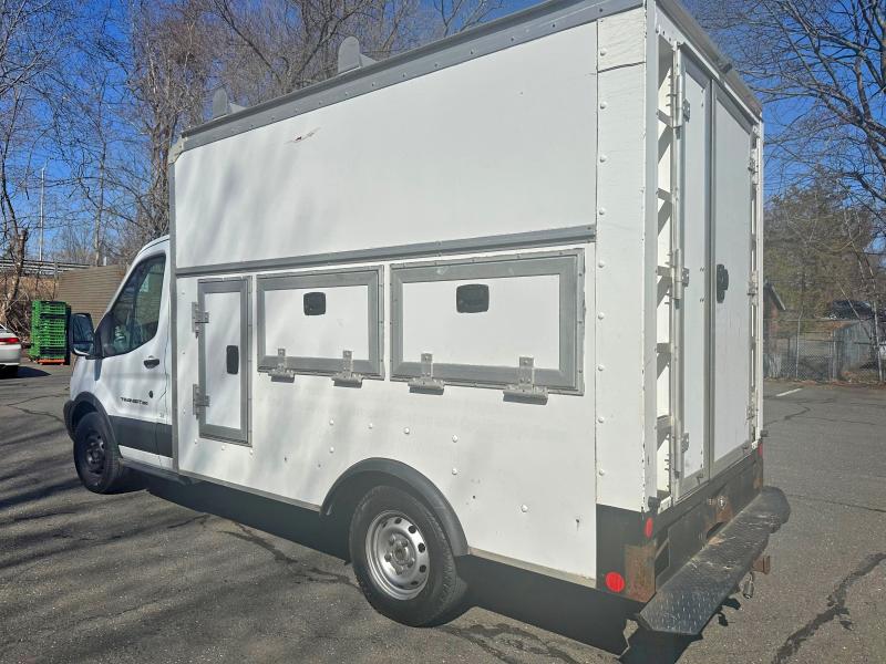 Photo 2 from auction – 2017 FORD TRANSIT with VIN 1FDBW5PM2HKB09021