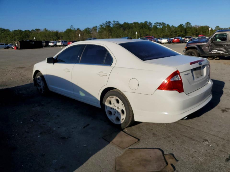 Photo 2 from auction – 2010 FORD FUSION with VIN 3FAHP0HG3AR404899