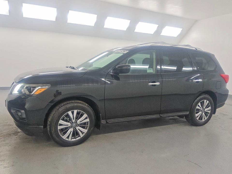 2020 NISSAN PATHFINDER - Търг №78609425