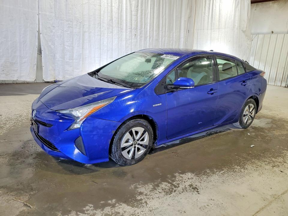 2016 TOYOTA PRIUS - Търг №55658426