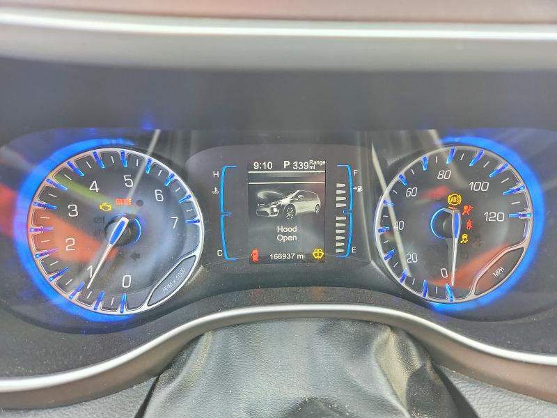 Photo 9 from auction – 2017 CHRYSLER PACIFICA with VIN 2C4RC1BG3HR635603