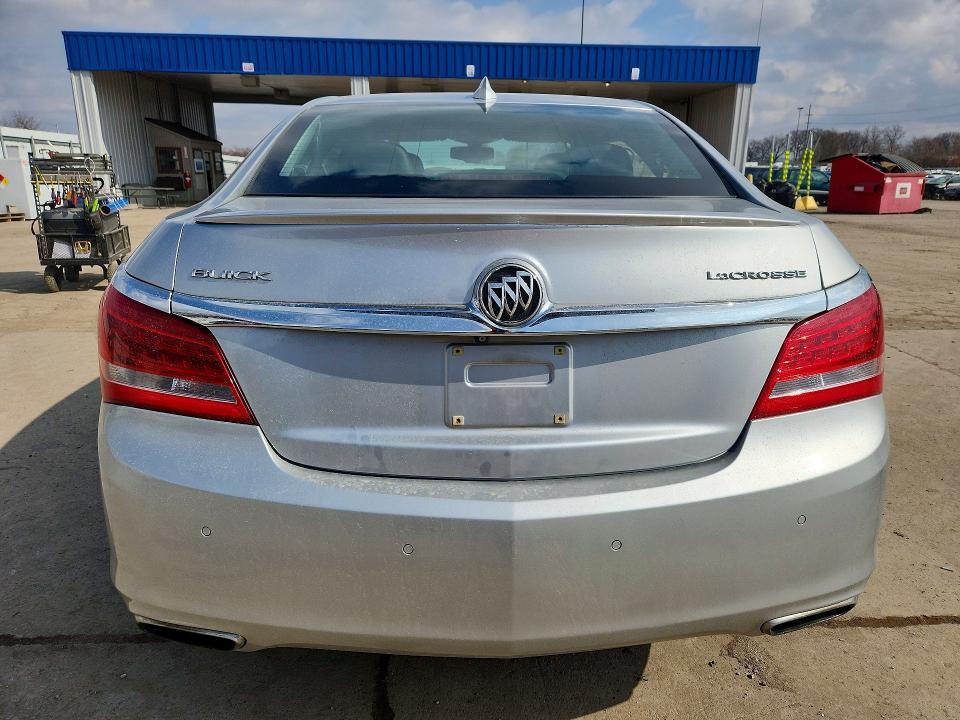Photo 6 from auction – 2016 BUICK LACROSSE with VIN 1G4G45G33GF220686