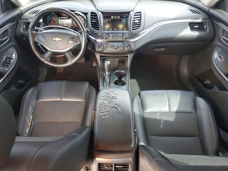 Photo 8 from auction – 2014 CHEVROLET IMPALA with VIN 2G1125S38E9286723