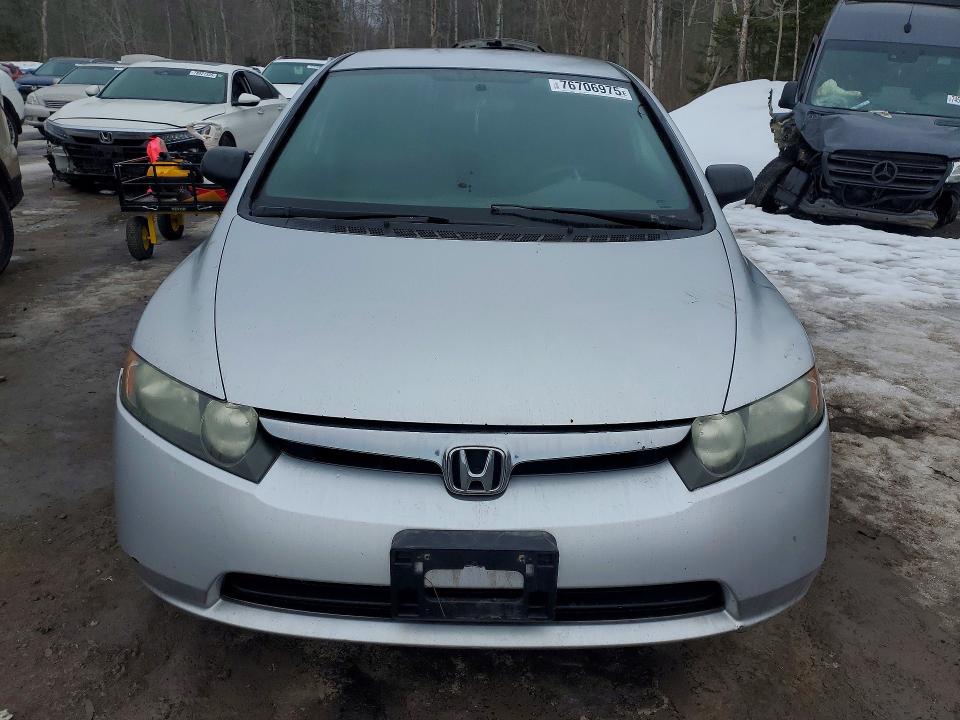 Photo 5 from auction – 2008 HONDA CIVIC with VIN 2HGFA16248H015213