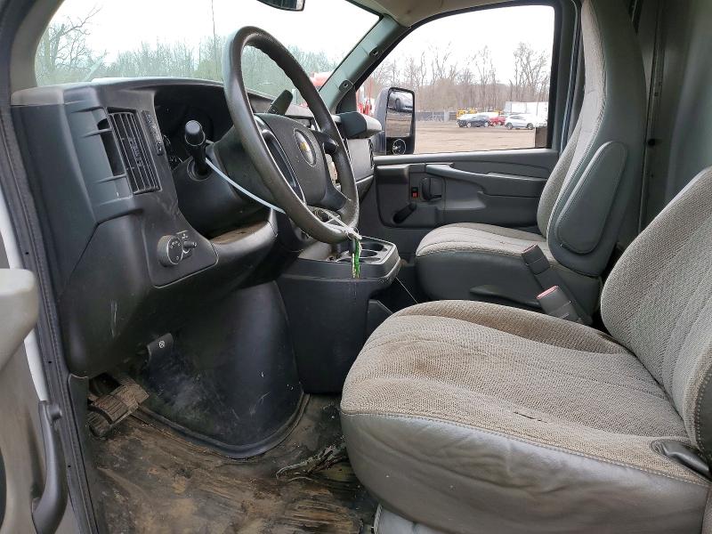 Photo 7 from auction – 2014 CHEVROLET EXPRESS G3500 with VIN 1GB0G2CG8E1189244