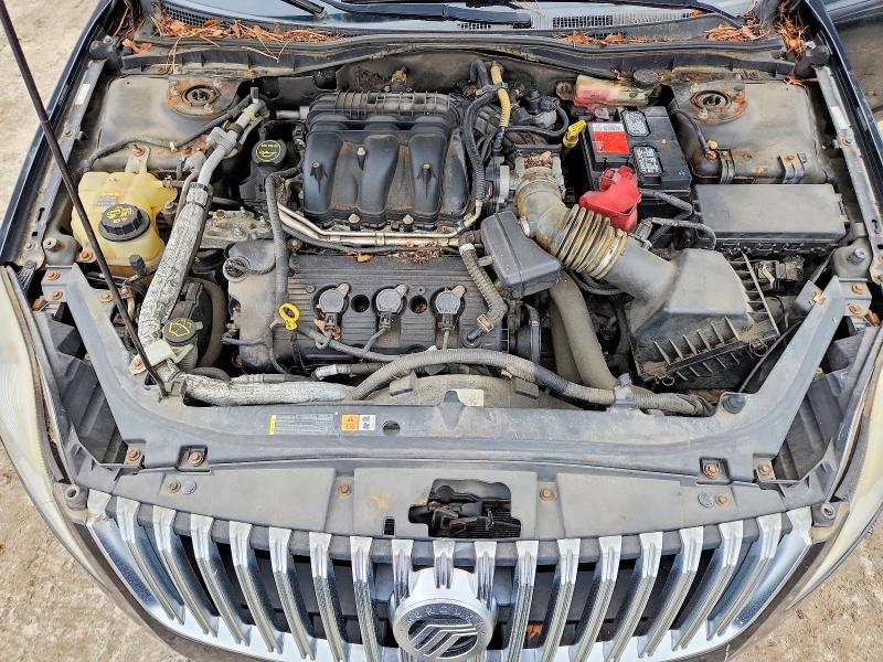 Photo 11 from auction – 2010 MERCURY MILAN with VIN 3MEHM0JG1AR612324