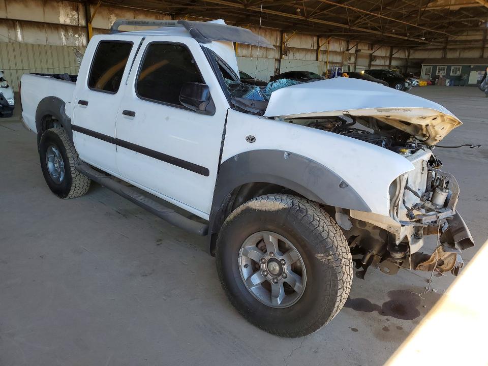 صورة رقم 4 من المزاد - 2002 NISSAN FRONTIER مع VIN 1N6ED27T42C335282