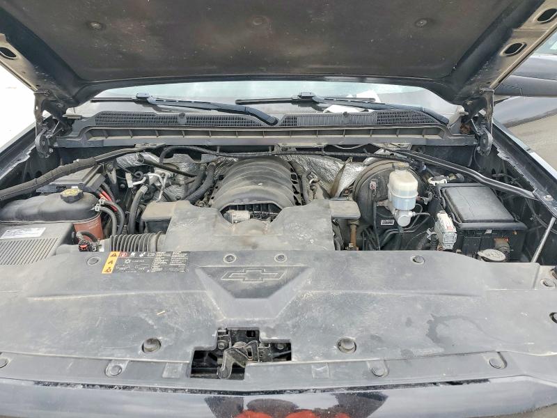 Photo 11 from auction – 2017 CHEVROLET SILVERADO with VIN 3GCUKREC6HG458247