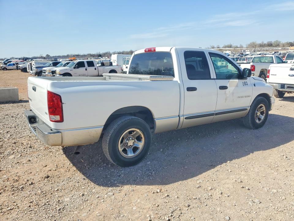 Photo 3 from auction – 2003 DODGE RAM 1500 with VIN 1D7HA18N53J571767