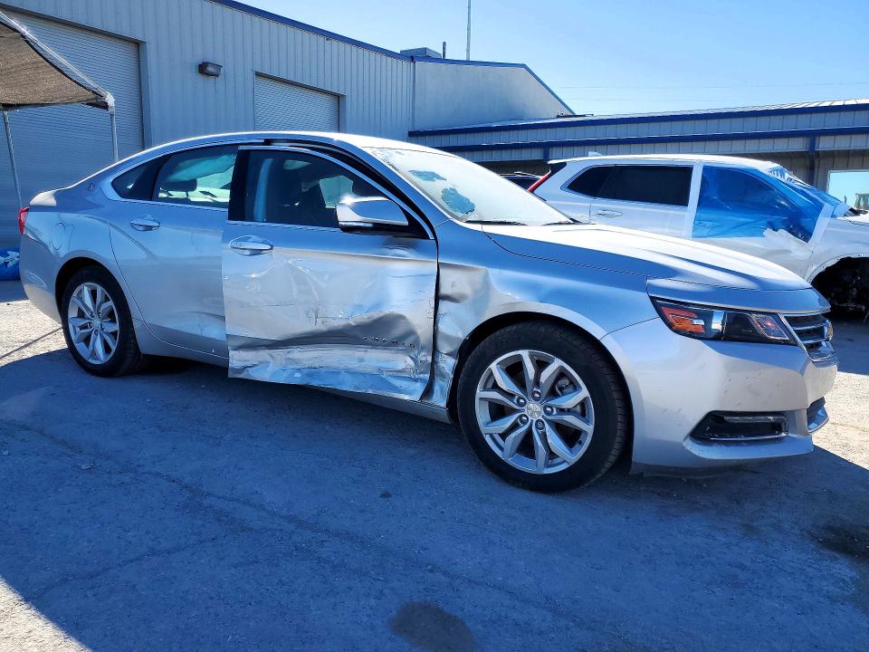 Photo 4 from auction – 2019 CHEV IMPALA with VIN 2G11Z5SA6K9102627