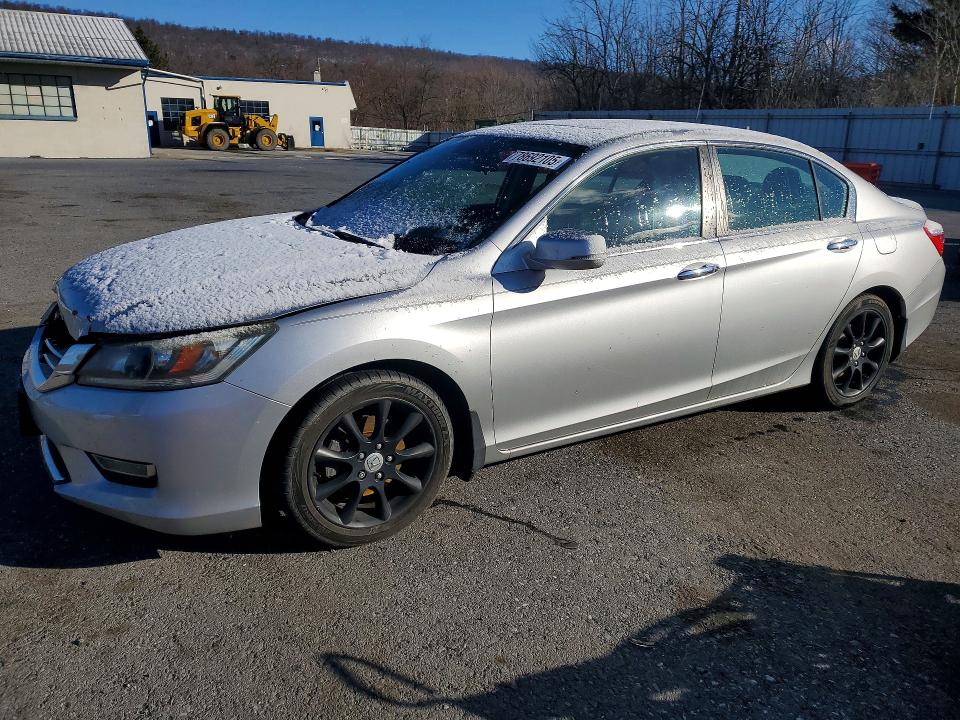 HONDA ACCORD 2013 with VIN 1HGCR2F79DA023166 - Photo from auction