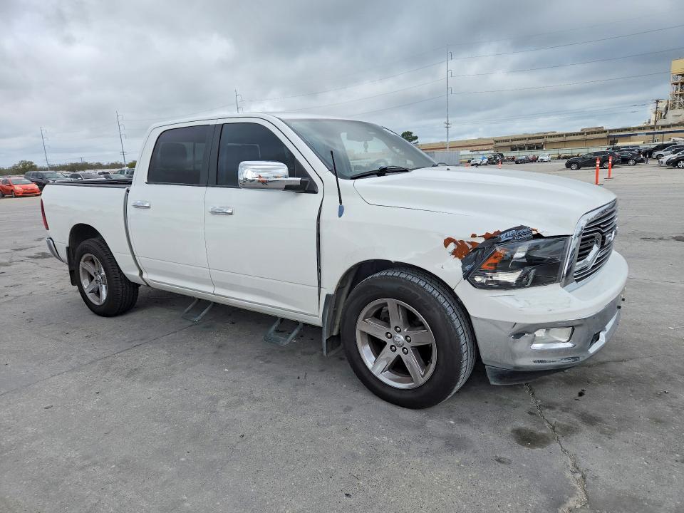 Photo 4 from auction – 2012 DODGE RAM 1500 with VIN 1C6RD6LTXCS113281