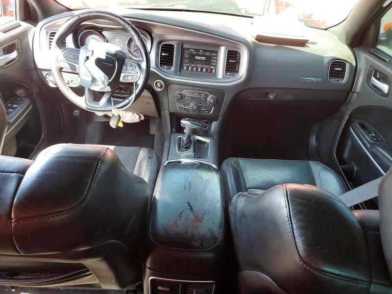 Photo 8 from auction – 2020 DODGE CHARGER with VIN 2C3CDXBG5LH149609