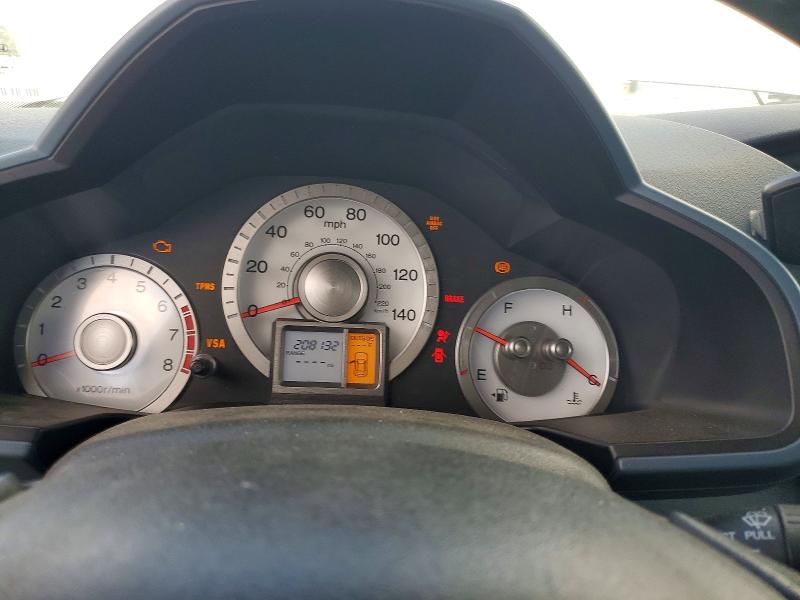 Снимка 9 от търг – 2009 HONDA PILOT с VIN 5FNYF38609B005094