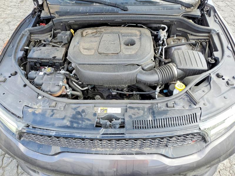 Photo 12 from auction – 2021 DODGE DURANGO with VIN 1C4RDHAGXMC540689